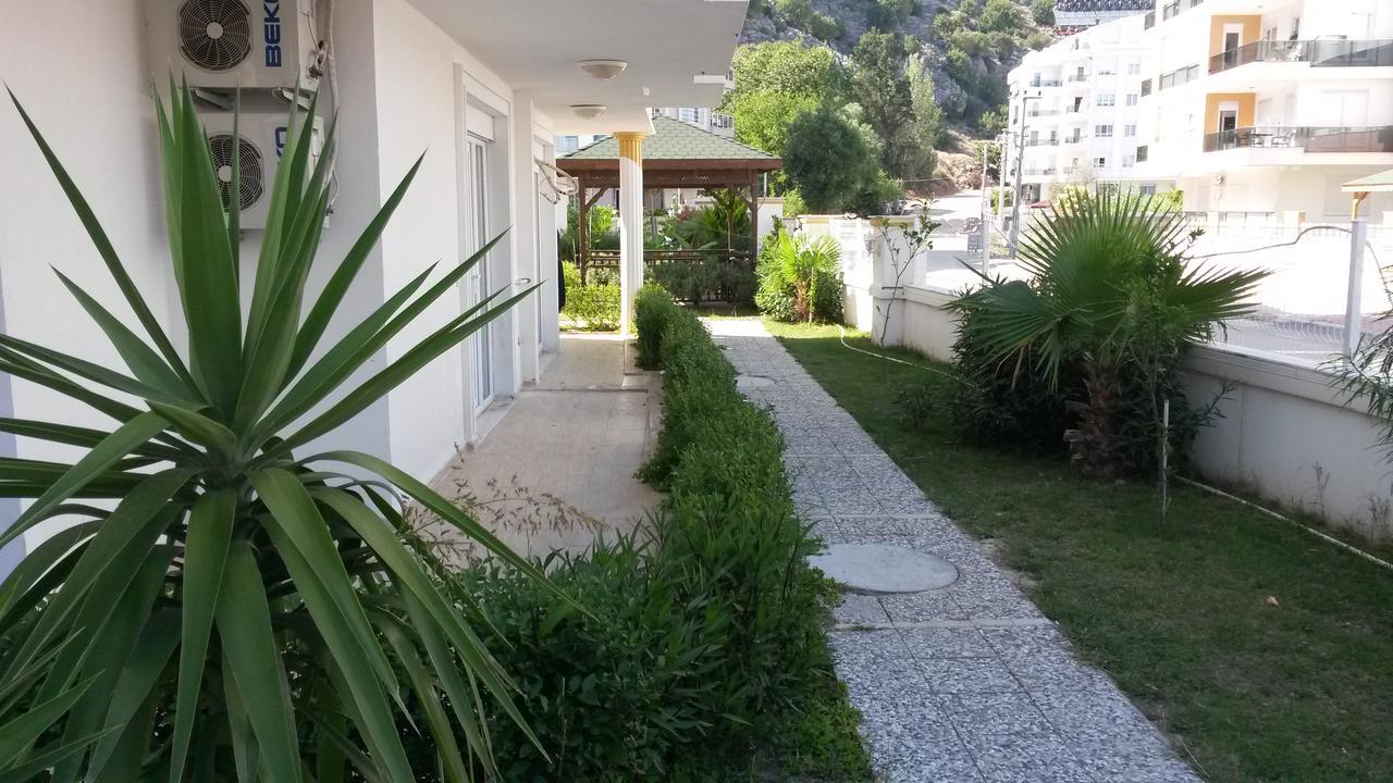 Piem Apart Aparthotel Antalya Exterior photo